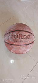 pallone da basket Molten official 
