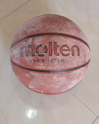 pallone da basket Molten official 