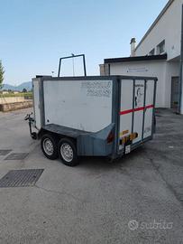 Trasporto cavalli