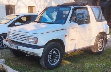 Vitara jlx 1.6 8v trattabile