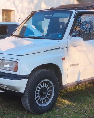 Vitara jlx 1.6 8v trattabile