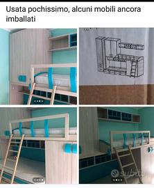Cameretta doppia