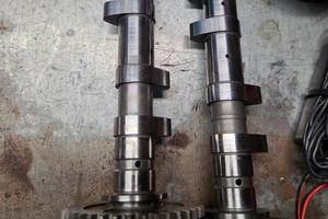 alberi a cams Yamaha Tmax 500 e 530