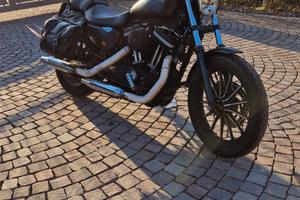 Harley-davidson 883 Iron XL 883N