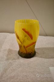 Piccolo vaso Daum Nancy