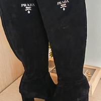 stivali Prada originale 