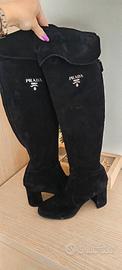 stivali Prada originale 