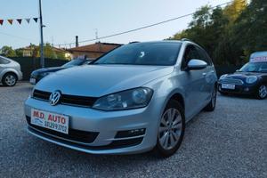 Volkswagen Golf Variant Business 1.6 TDI 2014 gara
