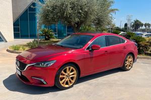 Mazda 6 Exceed 175cv T-Stock prezzo