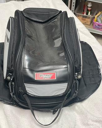 Borsa serbatoio moto
