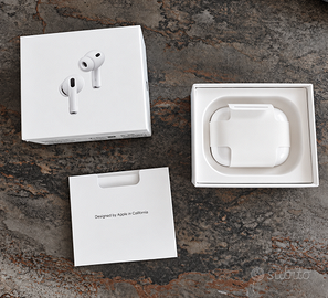 Apple Airpods Pro 3 ANC con custodia