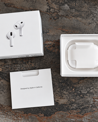 Apple Airpods Pro 3 ANC con custodia