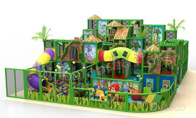 Produttori Giochi Playground x Bambini Ludoteche