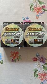 Filo/lenza da pesca seaguar Fxr