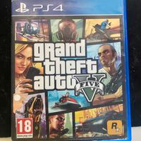 Grand Thrft Auto 5