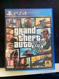 Grand Thrft Auto 5