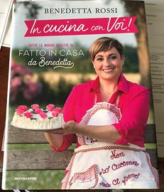 4 libri " FATTO IN CASA DA BENEDETTA " 