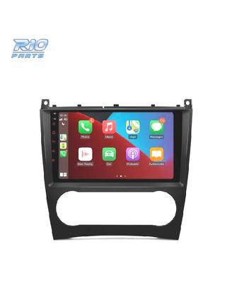 RADIO GPS ANDROID 13 PER MERCEDES CLASSE C W203 CL