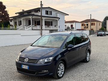 Volkswagen Sharan 2.0 TDI 4mot. Highline BlueMotio
