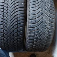 4 BRIDGESTONE TERMICHE  215 55 17