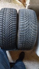 4 BRIDGESTONE TERMICHE  215 55 17