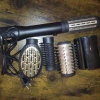 spazzola rotante Big Hair Luxe +accessori
