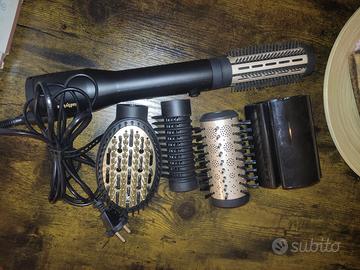spazzola rotante Big Hair Luxe +accessori