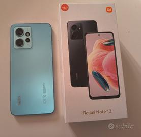 Xiaomi Redmi Note 12 4G