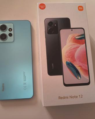 Xiaomi Redmi Note 12 4G