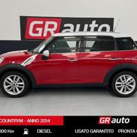 MINI Countryman Mini 1.6 Cooper D Business