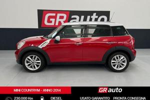 MINI Countryman Mini 1.6 Cooper D Business