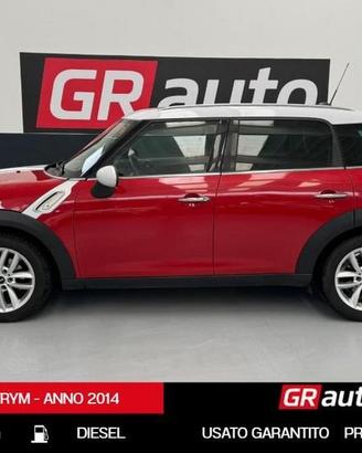 MINI Countryman Mini 1.6 Cooper D Business