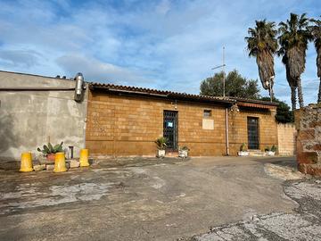 Struttura adibita a locale commerciale