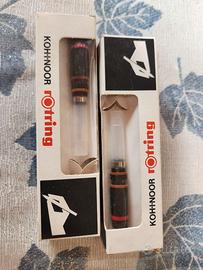Pennino ricambio rotring vintage