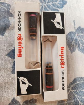 Pennino ricambio rotring vintage