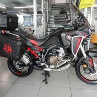 Honda CRF1100L Africa Twin Travel