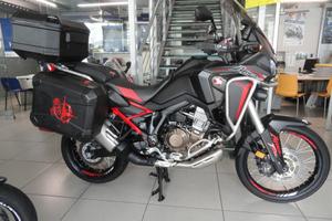 Honda CRF1100L Africa Twin Travel