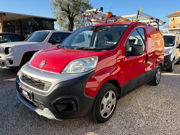 Fiat fiorino adventure 1.3mjt allestito