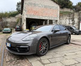 PORSCHE Panamera 4.0 Turbo Sport Turismo