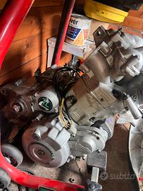 motore aprilia pegaso