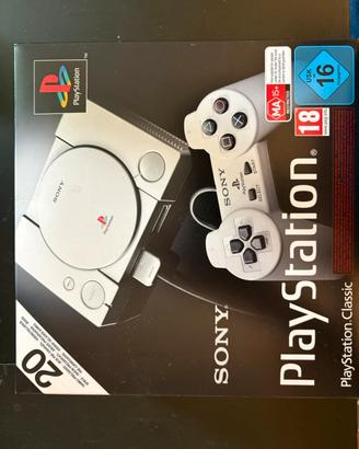 Mini play station retrogame
