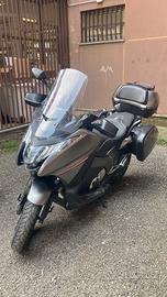 Honda Integra 750S (2016)