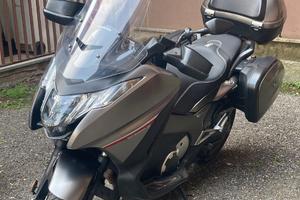 Honda Integra 750S (2016)