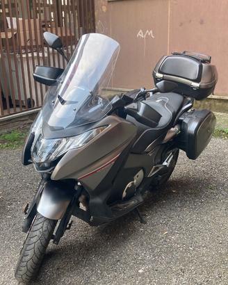 Honda Integra 750S (2016)