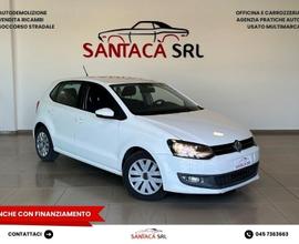 Volkswagen Polo 1.2 TDI DPF 5 p. Trendline