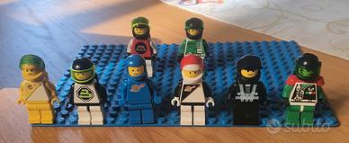 Lego Space Minifigures 