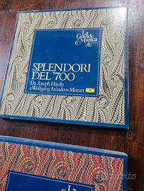 Raccolta LA GRANDE MUSICA