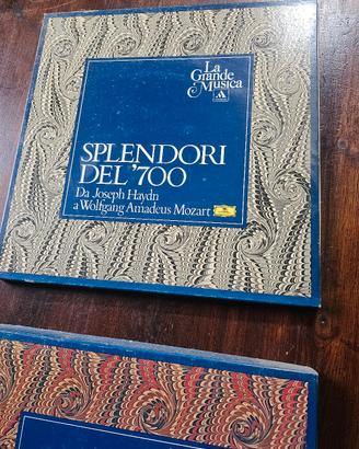 Raccolta LA GRANDE MUSICA
