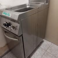 Cuocipasta bollitore professionale usato