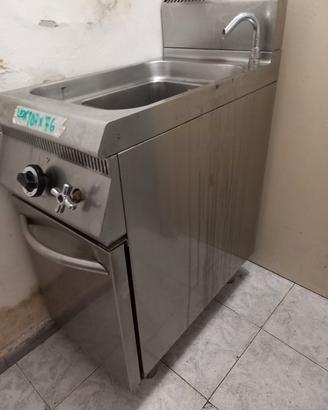 Cuocipasta bollitore professionale usato